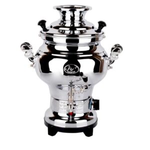 Elektrische Samovar Thee Maker Glad Afwerking 6-Liter