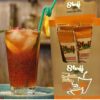 Iraanse instantdrankpoeder – Khakshir en suiker, 15 stuks