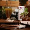 Iraanse instantdrankpoeder – Chia, Khakshir en saffraan, 20 stuks
