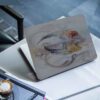 15.6 Inch Laptopsticker met Miniatuurkunst