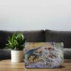 15.6 Inch Laptopsticker met Miniatuurschilderij