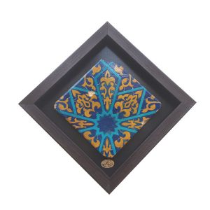 Decoratief Perzisch Framed Keramische Tegel – Ahmadi