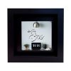 Decoratieve Perzische Ingelijste Tegel – Calligraphy Patroon: Molana Gedicht