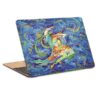 15.6 Inch Laptopsticker met Miniatuurschilderij