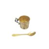 Perzische Messing Thee & Koffie Set – Vintage Stijl