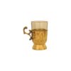 Perzische Metaal Thee & Koffie Set – Vintage Stijl Gouden