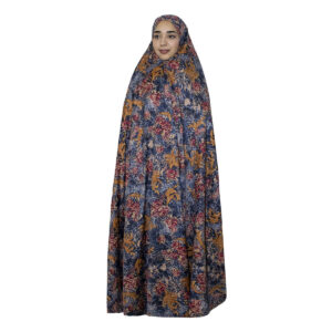 Iraanse Culturele Chador voor Vrouwen – Grijs Tuin