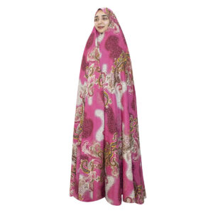 Iraanse Culturele Chador voor Vrouwen – Roze