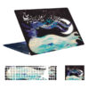 Laptop Stickers – Model Moj Calligraphy