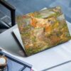 15,6 Inch Laptopsticker met Farshchian Miniatuur