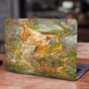 15,6 Inch Laptopsticker met Farshchian Miniatuur