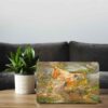 15,6 Inch Laptopsticker met Farshchian Miniatuur