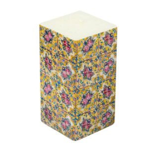 Perzische Theelicht Kaars – Model Kashi (2x)