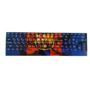 Perzische Toetsenbord Stickers — Model Barcelona — Farsi Layout