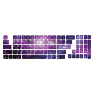 Perzische Toetsenbord Stickers — Model Galaxy — Farsi Layout