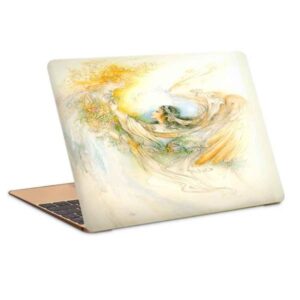 15.6 Inch Laptopsticker met Perzische Miniatuur