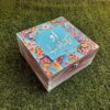 Tegelpatroon Houten Thee Organizer met Perzische Stijl Kisten