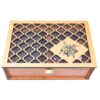Luxueuze Heren Accessoires Set – Model Golin Grijs