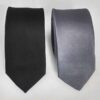 Luxueuze Heren Accessoires Set – Klassiek Grijs