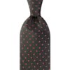 Luxueuze Heren Accessoires Set – Model Irvan Navy Blauw