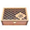 Luxueuze Heren Accessoires Set – Model Kabir Zwart