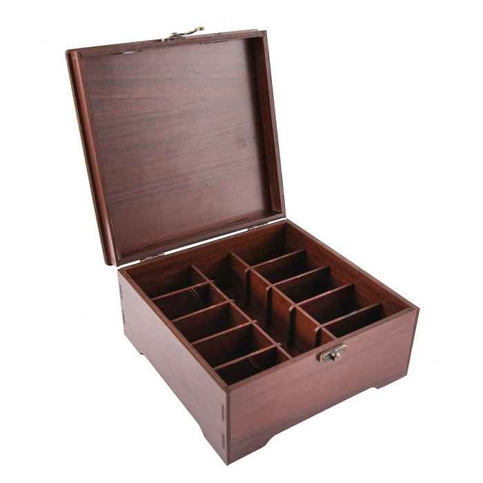 Moderne Perzische Thee Organizer – Karen-Stijl