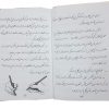 Perzisch handschrift onderwijs boek door Mahmoud Roozbeh