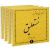 Perzisch handschrift onderwijs door Ebrahim Nejad Fard