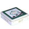 Mozaffari Gaz: 40% Pistache – Traditionele Iraanse Nougat met Rozenwater