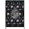 Islamitische Sjiitische Vlag – Imam Husayn Geschikt voor Muharram Wandtapijt