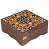 Mozaffari Gaz: 40% Pistache – Traditionele Nougat met Rozenwater
