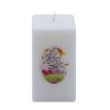 Nowruz Votiefkaars – Goudvis Welvaartssymbool (2x)