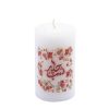 Pilar Kaars – Shabe Chele Stijl, Ideaal voor Yalda Display (2x)