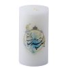 Decoratieve Kaars – Tanin Model voor Nowruz Display (2x)