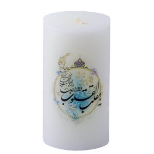 Decoratieve Kaars – Tanin Model voor Nowruz Display (2x)