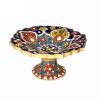 Emaille Aardewerk Haft-sin Set voor Nowruz (Minakari)