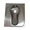 Perzische Roestvrijstalen Hurktoilet – Premium Hurkpan