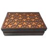 Karen Houten Theedoos – Multi-sectie opberg-organizer