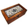 Kashi Kari Houten Organizer – Thee- & snack-opbergvakken