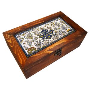 Kashi Kari Organizer – Opslag voor Thee en Snacks