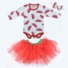 3-delige Yalda Babykledingset Model Watermeloen