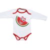 3-delige Yalda Babykledingset Model Happy