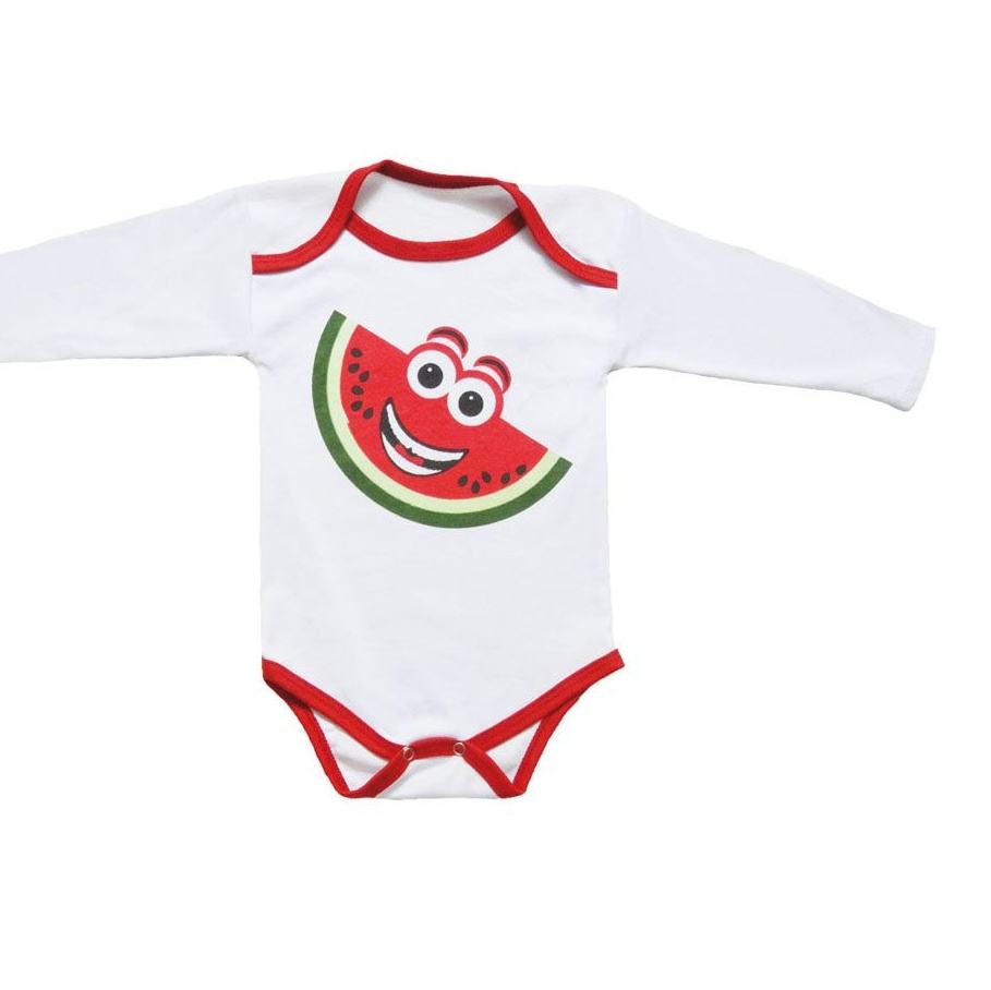 3-delige Yalda Babykledingset Model Happy