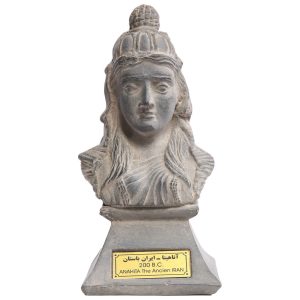 Buste Beeld Anahita – Oude Perzische Godin