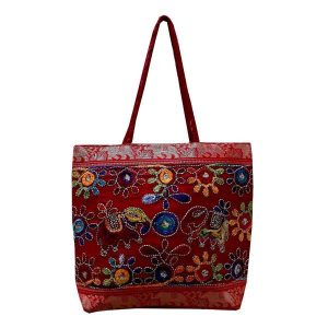Etnische Balochi Tote Tas – Model Arami
