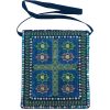 Ethnische Geborduurde Crossbody Tas Balochi Binesh III