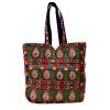 Etnische Balochi Tote Tas – Model Lana