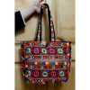 Etnische Balochi Tote Tas – Model Mahsan