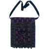 Ethnische Geborduurde Crossbody Tas Balochi Cara II