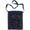 Ethnische Geborduurde Crossbody Tas Balochi Cara III